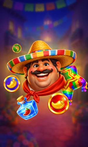 Chili Cash Clash slot by Good Luck Games at WestAce