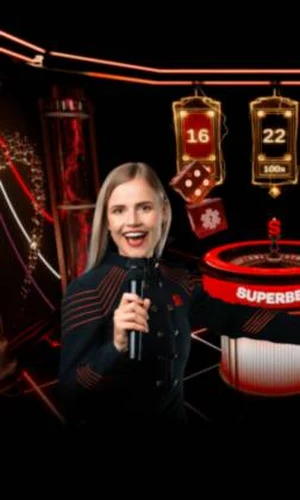 Lightning Roulette slot by Evolution at WestAce