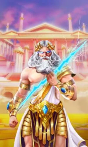 Gates of Olympus 1000 slot by Pragmatic Play at WestAce