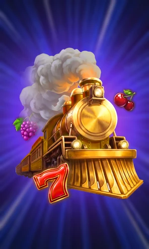 Power Train: Hold & Win slot by Spinomenal at WestAce